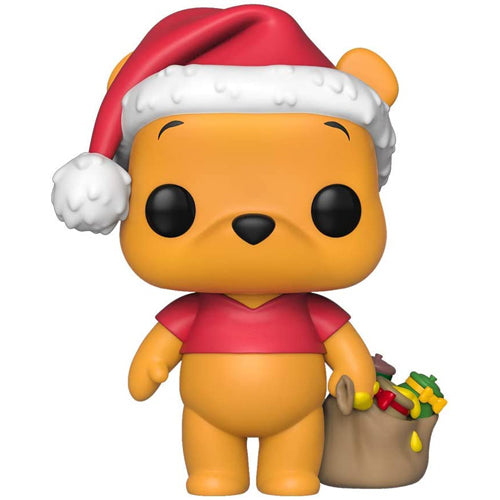 Funko Pop!:  Holiday - Winnie the Pooh