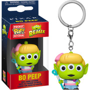 Funko Pop! Keychain: Pixar Alien Remix (bo Peep) Pocket Vinyl