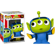 Funko Pop! Keychain: Pixar Alien Remix (dory) Pocket Vinyl