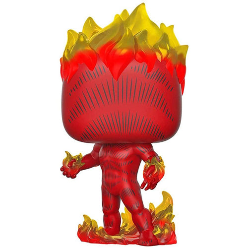 Funko Pop! - Marvel: 80th Year First Appearance (human Torch) Pop! Vinyl
