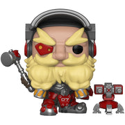 Funko Pop!: Overwatch - Torbjörn