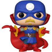 Funko Pop! Soldier Supreme (Marvel Infinity Warps)