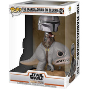 Funko Pop! : Star Wars (the Mandalorian on Blurg) Pop! Vinyl