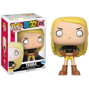 Funko Pop! : Teen Titans Go! (terra) Pop! Vinyl