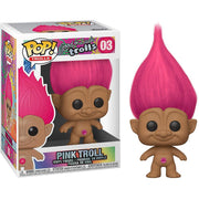 Funko Pop!:  Trolls - Pink Troll