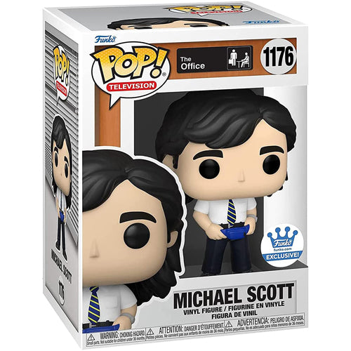 Funko Pop! Young Michael Scott (The Office)
