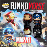 FunkoVerse - Marvel 100 - 4 Pack
