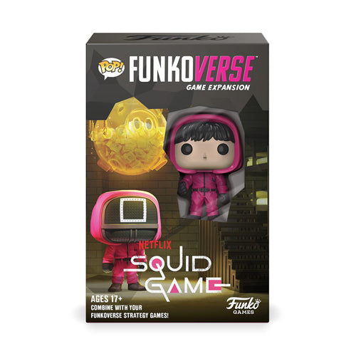 FunkoVerse - Squid Game - 1 pack