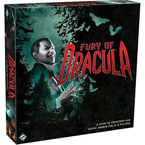 Fury of Dracula