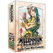 Fusion: Millennium Blades Exp.