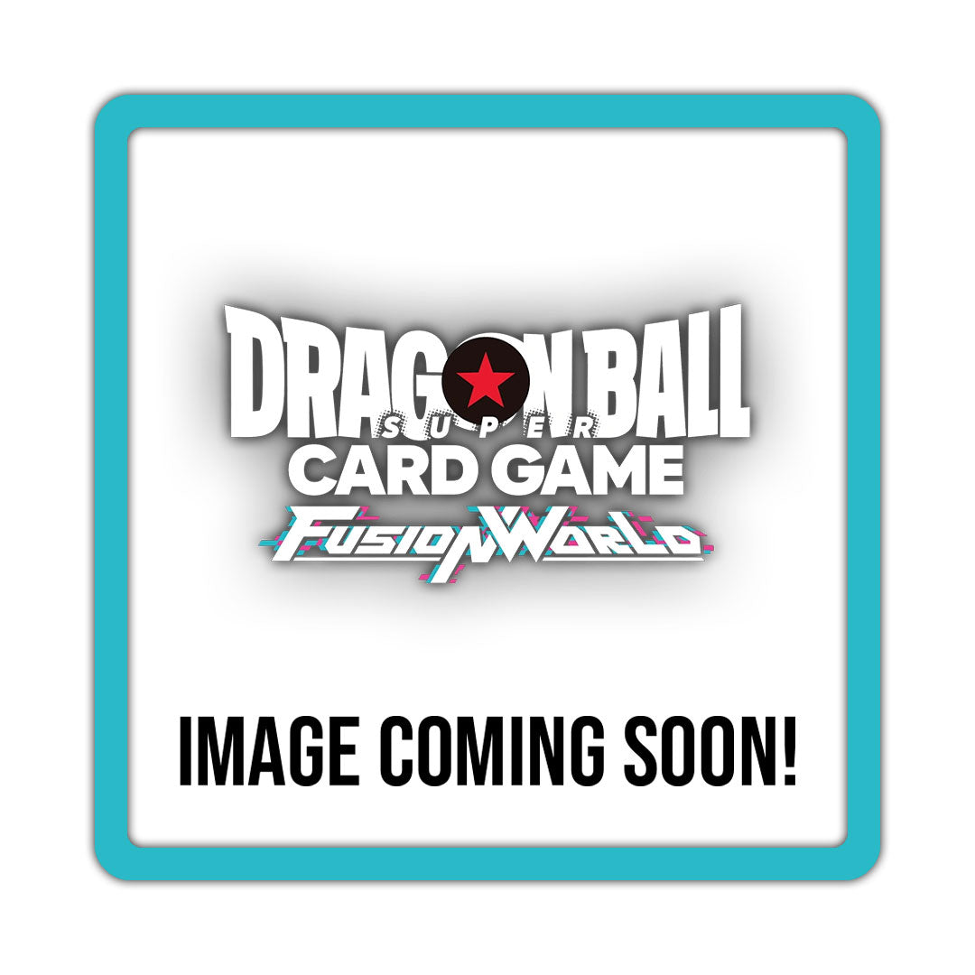 Dragon Ball Super CG: Fusion World Special Booster Packs 2026 Vol.1