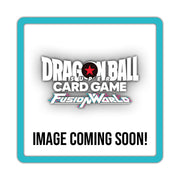 Dragon Ball Super CG: Fusion World Special Booster Box 2026 Vol.1