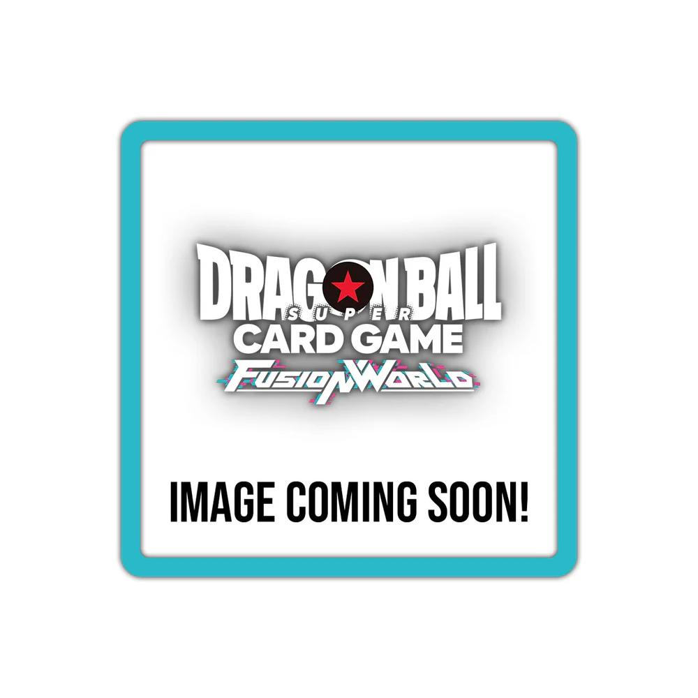 Dragon Ball Super CG: Fusion World Story Booster Pack 02 (ST02)