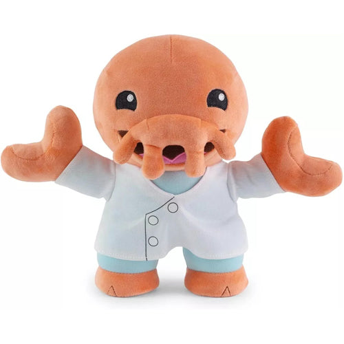 Futurama Zoidberg 8 Inch Chibi Collector Plush Toy