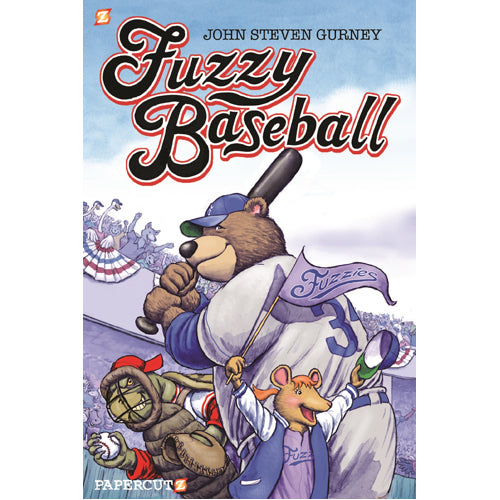 Fuzzy Baseball - HB