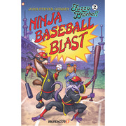 Fuzzy Baseball Vol. 2 - HB