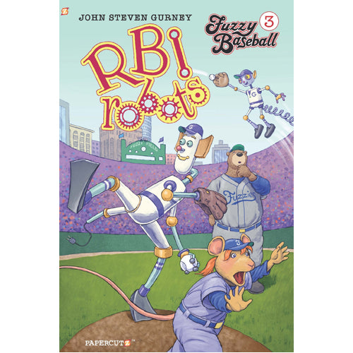 Fuzzy Baseball Vol. 3