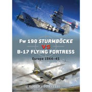 Fw 190 Sturmböcke vs B-17 Flying Fortress