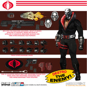 G.I. JOE DESTRO ONE:12 COLLECTIVE