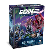 G.I. JOE Deck-Building Game: Cold Snap Expansion