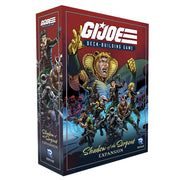 G.I. Joe Deck-Building Game: Shadow of the Serpent Expansion