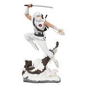 G.I. Joe Gallery PVC Statue Storm Shadow 28 cm