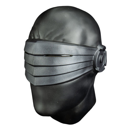 G.I. Joe - Snake Eyes Mask (Vinyl)