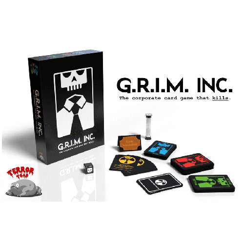 G.R.I.M. INC