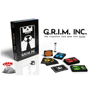 G.R.I.M. INC