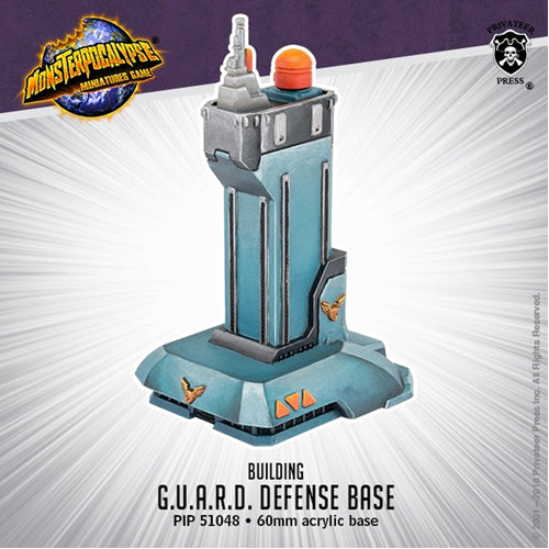 G.U.A.R.D. Defence Base