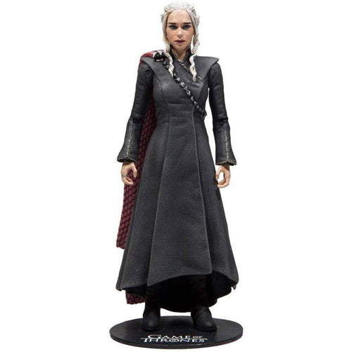 GAME OF THRONES DAENERYS TARGARYEN 6 INCH SCALE ACTION FIGURE