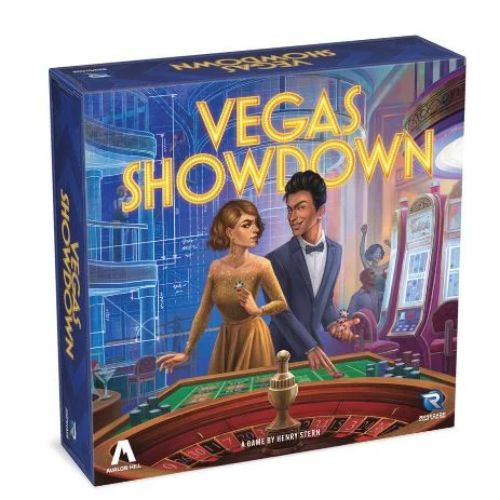 Vegas Showdown