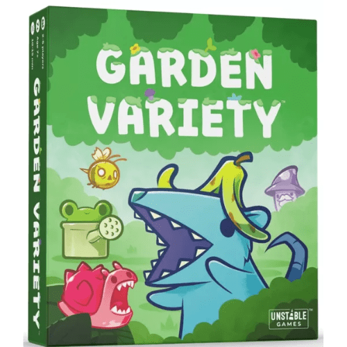 GARDEN VARIETY
