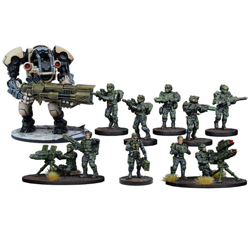 GCPS Faction Booster