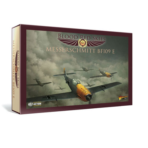 GERMAN BF ME-109 SQUADRON