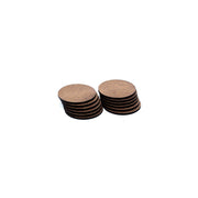 GF9 Econo Bases 160mm Round (x3)