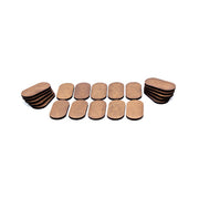 GF9 Econo Bases 25x75mm pill (x15)