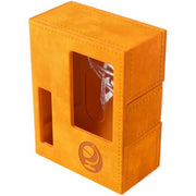 Gamegenic - Arkham Horror Investigator DeckTome - Seeker (Orange)