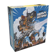 GKR: Heavy Hitters