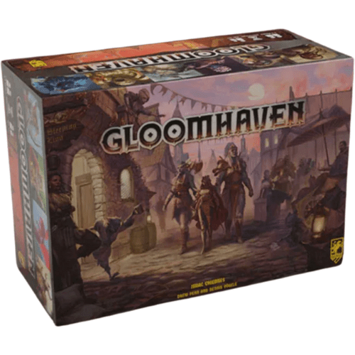 Gloomhaven | Zatu Games Gloomhaven | Zatu Games