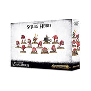 GLoomspite-Gitz-Squid-Herd
