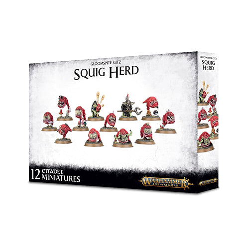 GLoomspite-Gitz-Squid-Herd