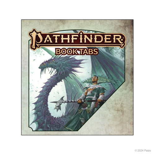 GM Core: Pathfinder Book Tabs