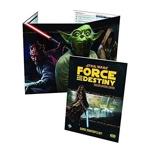 GM Kit: Star Wars: Force and Destiny RPG