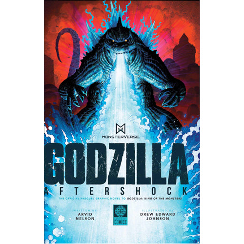 GODZILLA AFTERSHOCK VARIANT