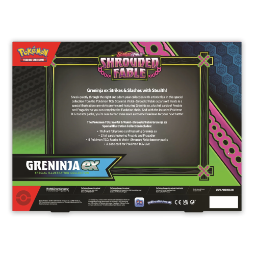 pokemon scarlet and violet shrouded fable card list price Pokemon TCG: Shrouded Fable Most Expensive Cards Joseph Writer Anderson
