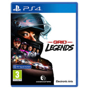 GRID Legends - PS4