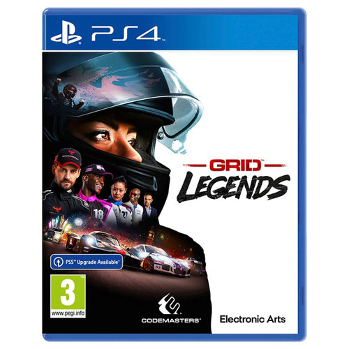 GRID Legends - PS4