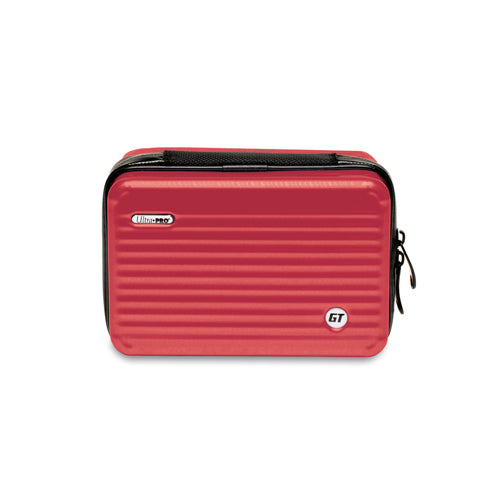 GT Luggage Deck Boxes - Red