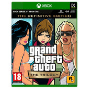 GTA Grand Theft Auto The Trilogy - Xbox One/Series X
